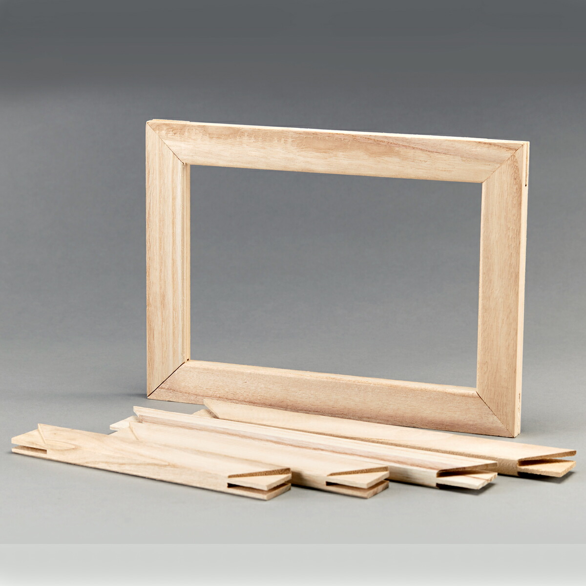 楽天市場】キャンバス用 木枠 F8号 45.5×38.0cm 桐材 クレサンジャパン