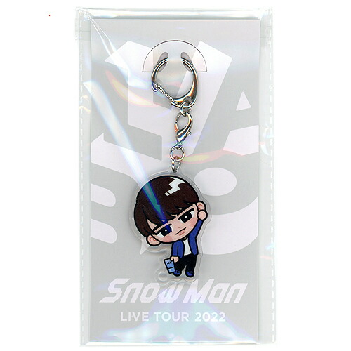 楽天市場】Snow Man すのチルぶら下がりシリーズ アクリルキーホルダー