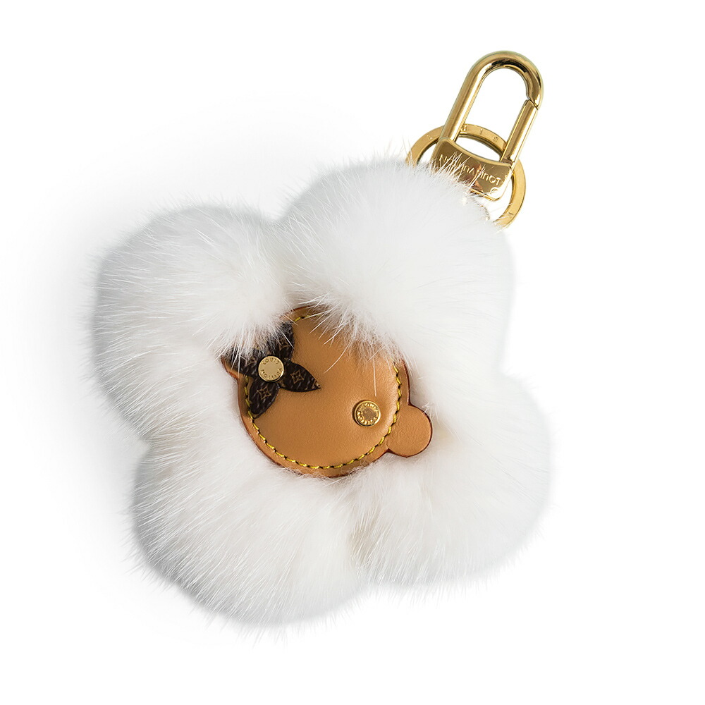 楽天市場】【中古】ルイヴィトン ポルト クレ ヴィヴィエンヌ ミンク
