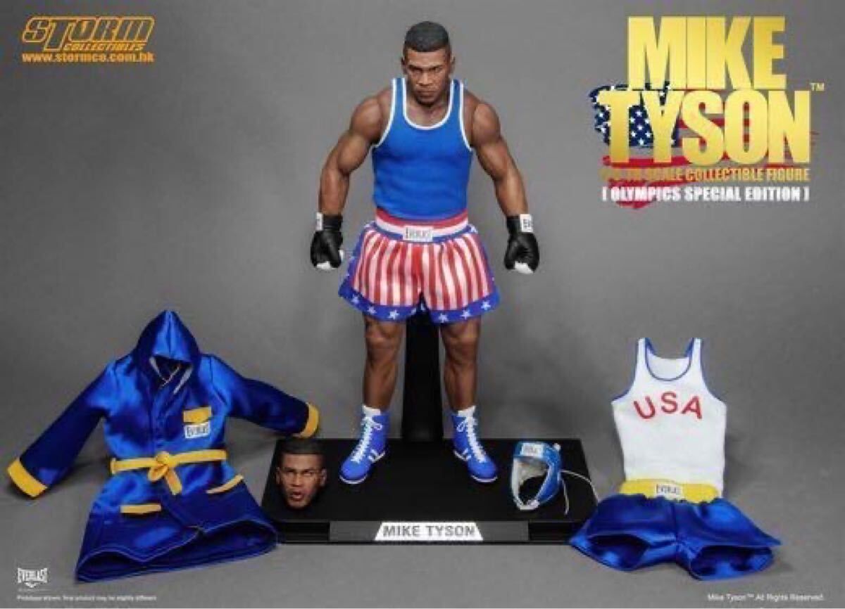 楽天市場】「新品・在庫」 Storm Collectibles king of boxing