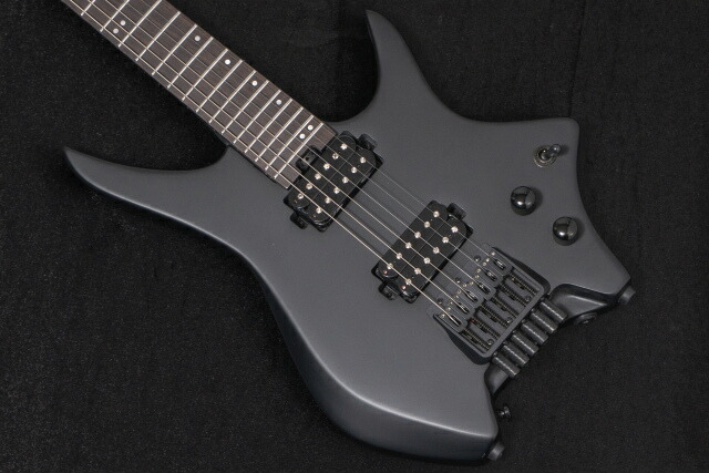 楽天市場】【new】HEX Guitars / N700 Transparent Purple Burst