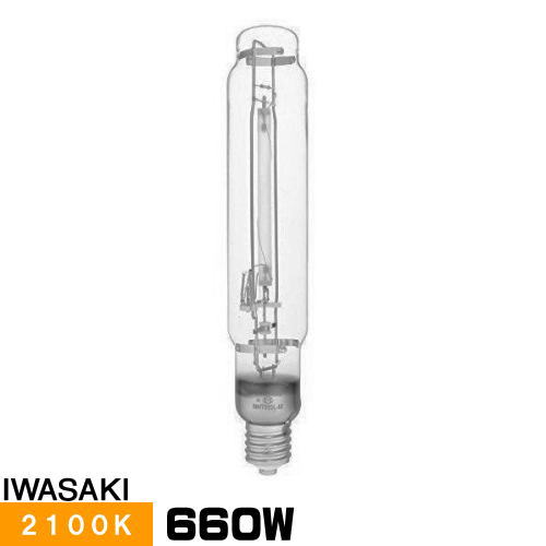 楽天市場】岩崎 NHT360LS 高圧ナトリウムランプ 360W 直管形 透明形