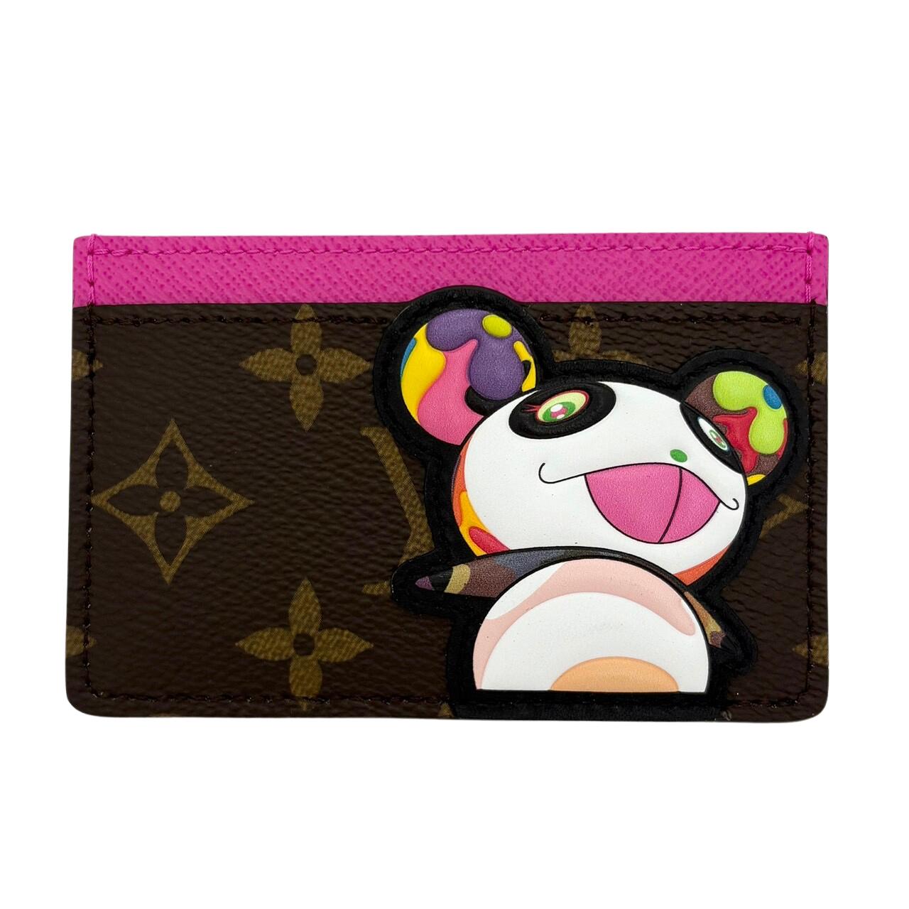 楽天市場】【新品】 ルイヴィトン カードケース LV × TM ポルト カルト