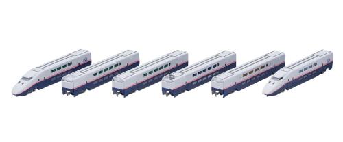 楽天市場】E1系上越新幹線（Max・新塗装） 6両基本セット【TOMIX