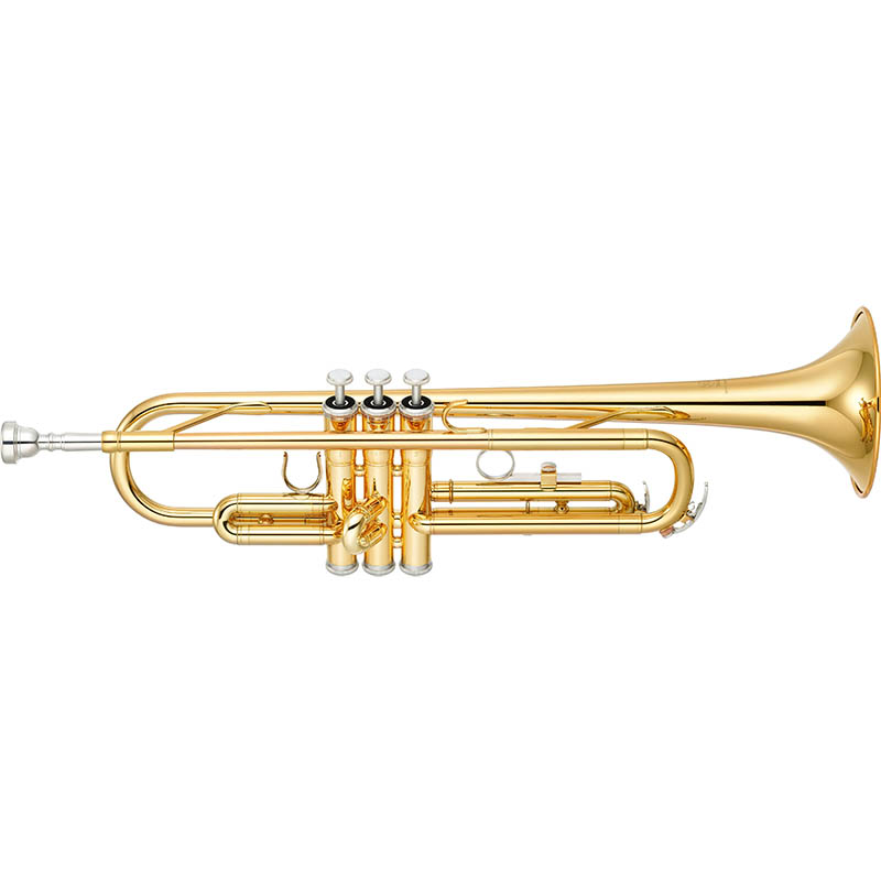 楽天市場】YAMAHA ヤマハ トランペット スタンダード YTR-3335