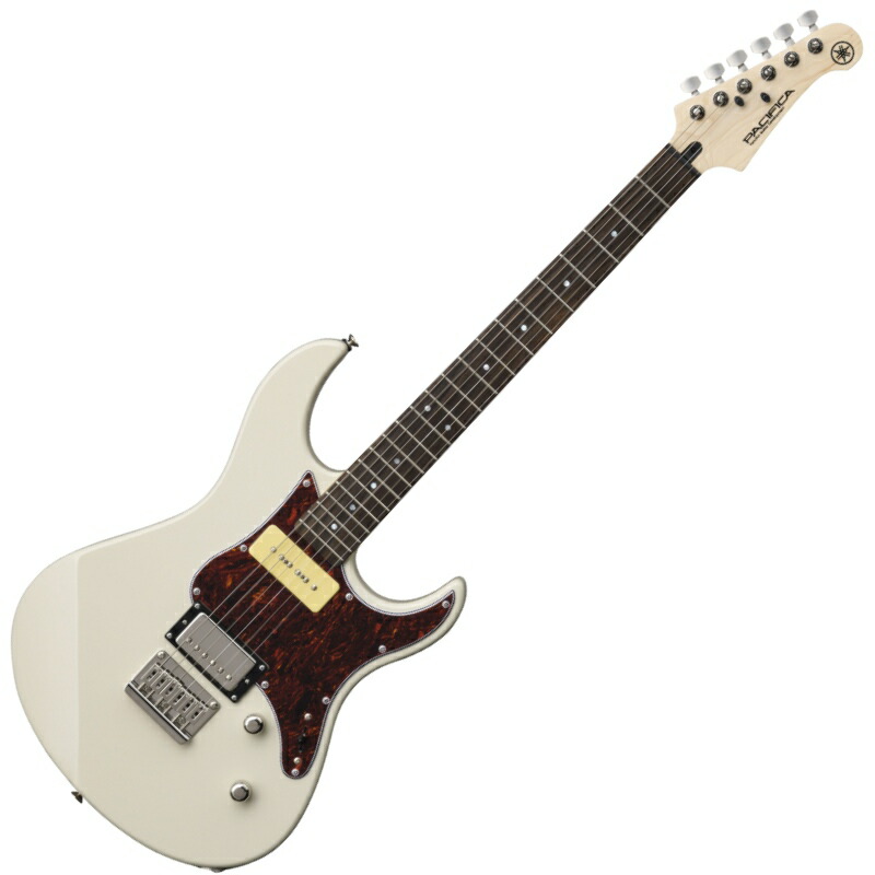 楽天市場】YAMAHA PACIFICA 311H -VW(ヴィンテージホワイト)- 新品