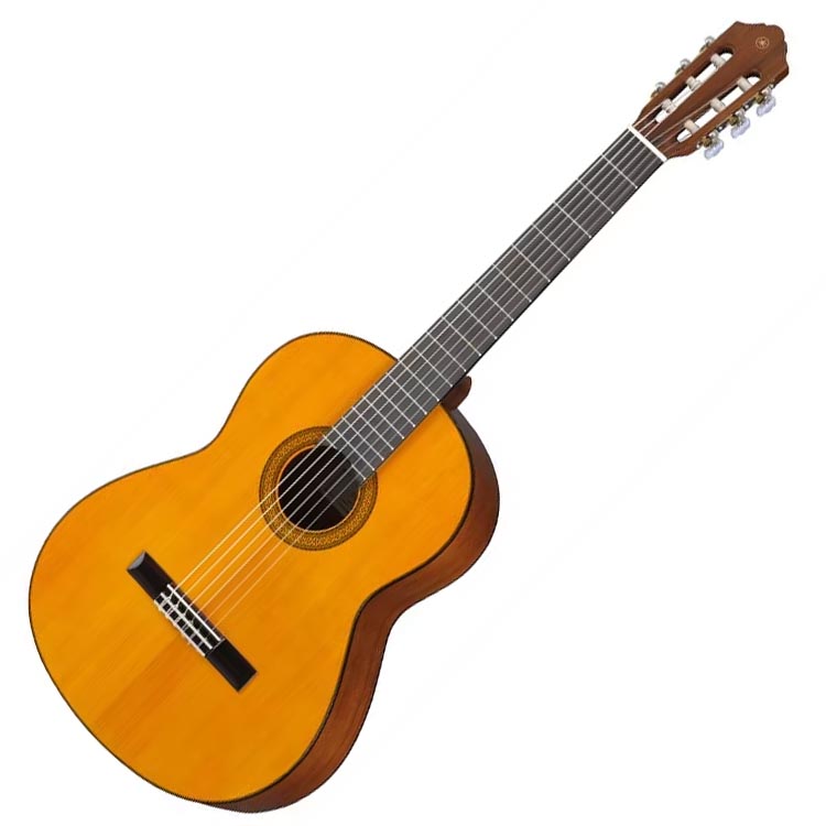 楽天市場】YAMAHA ヤマハクラシックギター CG102 ソフトケース付