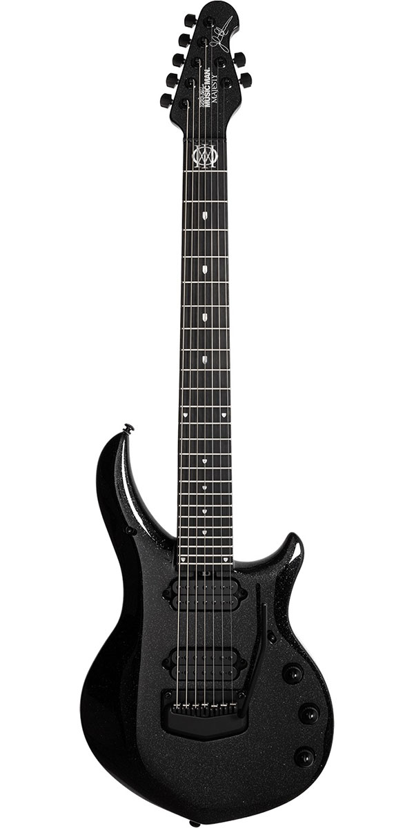 楽天市場】MUSIC MAN（ミュージックマン）Majesty 7-String Dark Side