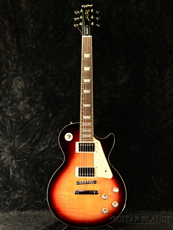 楽天市場】Epiphone Les Paul Standard 50s -Vintage Sunburst- 新品
