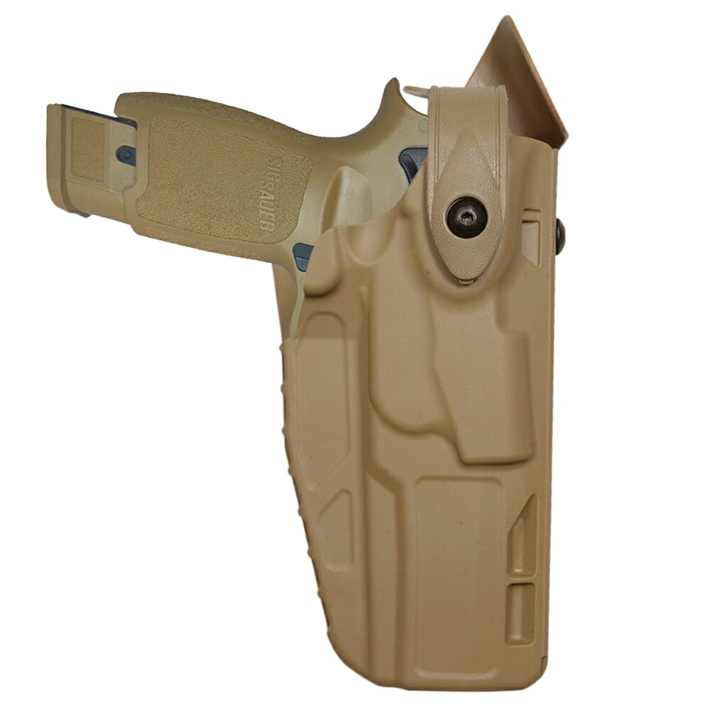楽天市場】SAFARILAND ホルスター 7360 ALS/SLS SIG P320 コンパクト