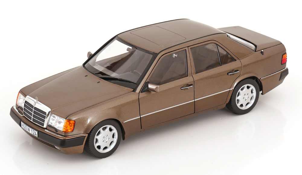 楽天市場】ソリド 1/43 メルセデスベンツ E500 W124 E60 AMG 1994