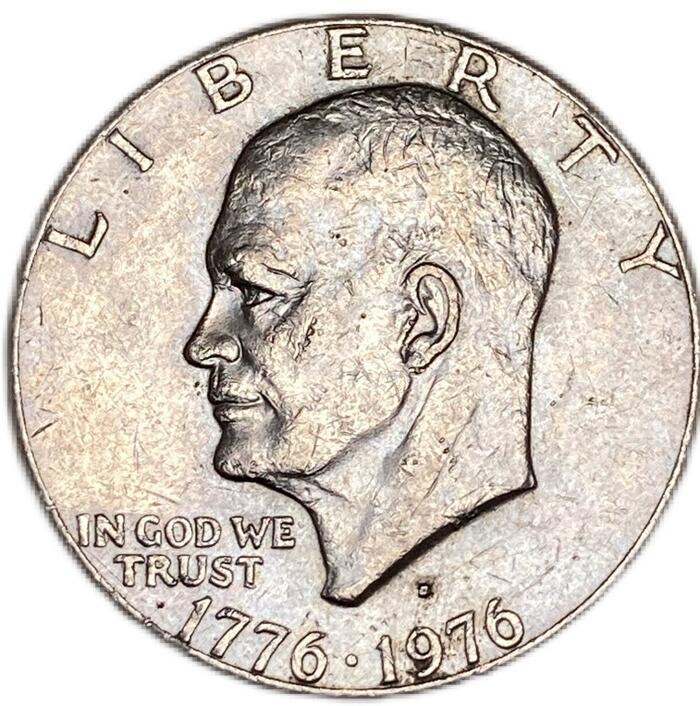 楽天市場】アメリカ銀貨 ケネディ 50セント 1776〜1976年 ハーフダラー