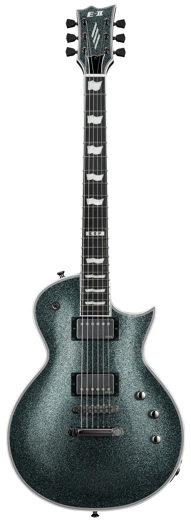 楽天市場】【ESP直営店】【ご予約商品】E-II EC-7 ET Black Satin