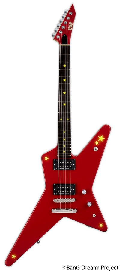 楽天市場】【ESP直営店】【ご予約商品】[高崎晃モデル]EDWARDS E-RS/M