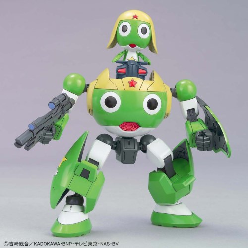 楽天市場】ケロロ軍曹プラモコレクション ケロロロボMk-2【新品