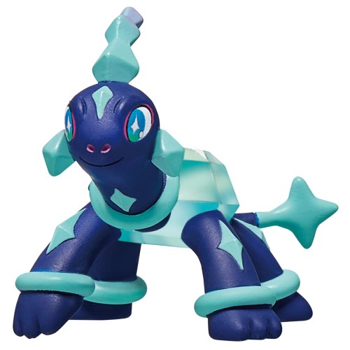 楽天市場】ポケットモンスター モンコレ MS-33 テラパゴス(ノーマル