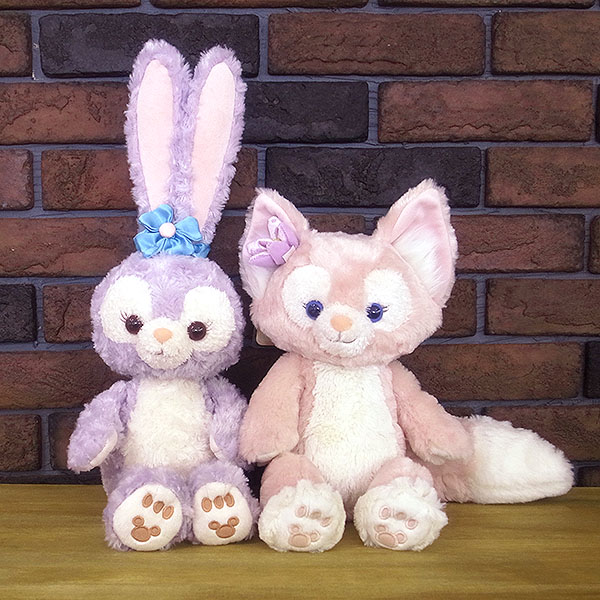 楽天市場】リーナベル ＆ クッキーアンぬいぐるみ Sサイズ 2体セット