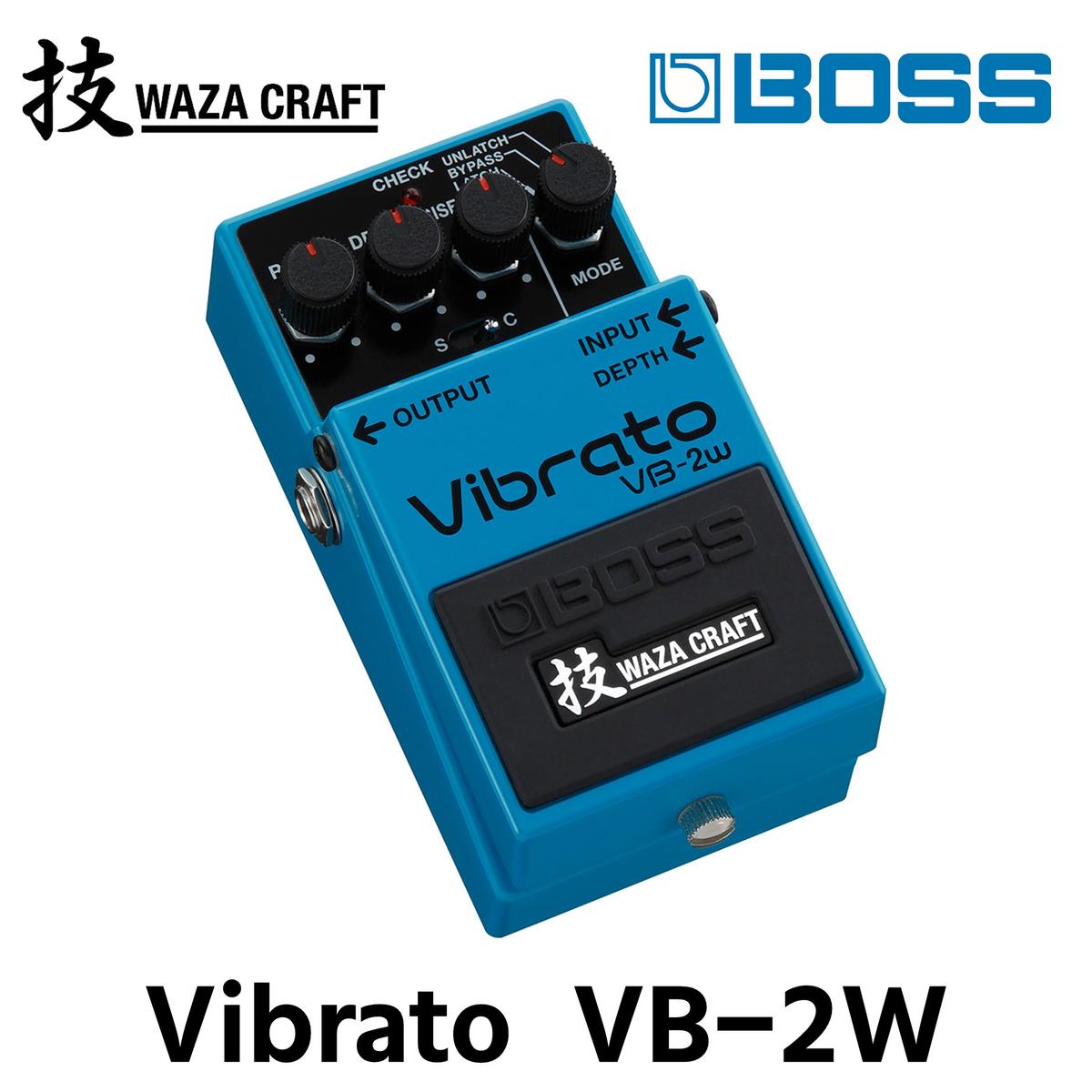 楽天市場】【ふるさと納税】エフェクター BOSS WAZA-CRAFT/BD-2W/Blues