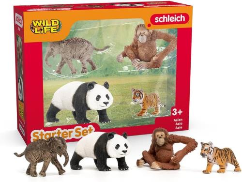楽天市場】農場の動物セット 42729 動物フィギュア セット Farm World