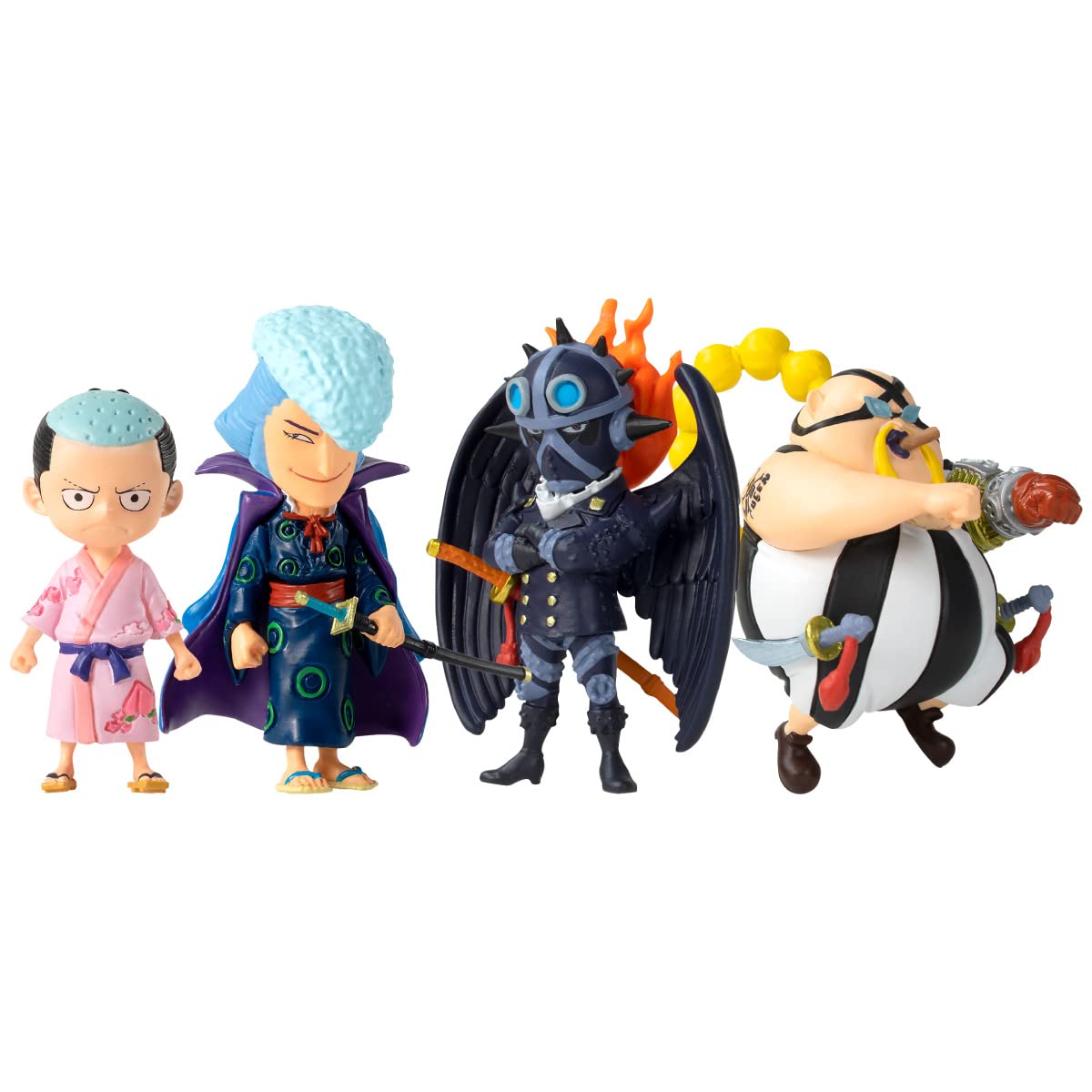 楽天市場】From TV animation ONE PIECE ワンピの実 第十九海戦 全6種
