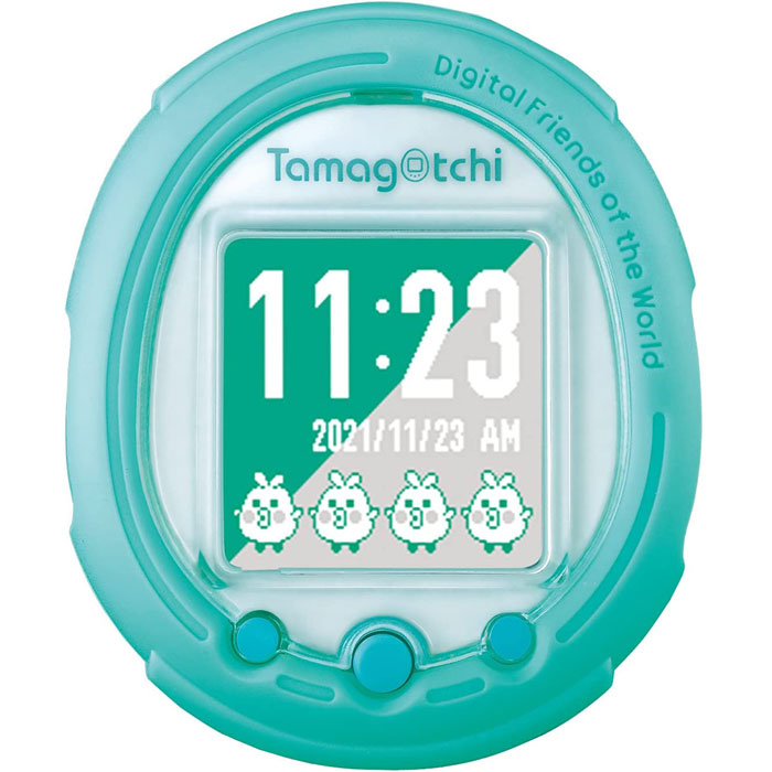 楽天市場】Wi-Fi搭載！Tamagotchi Uni Blue おもちゃ プレゼント 誕生