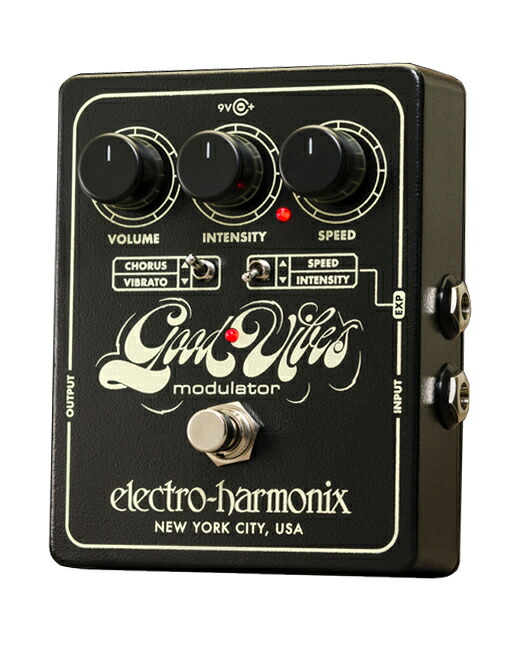 楽天市場】Electro-Harmonix（エレクトロ・ハーモニックス）Ring Thing