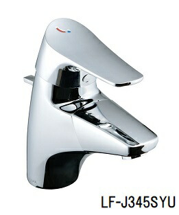 楽天市場】LIXIL(INAX)吐水口引出式シングルレバー混合水栓(泡沫式)LF