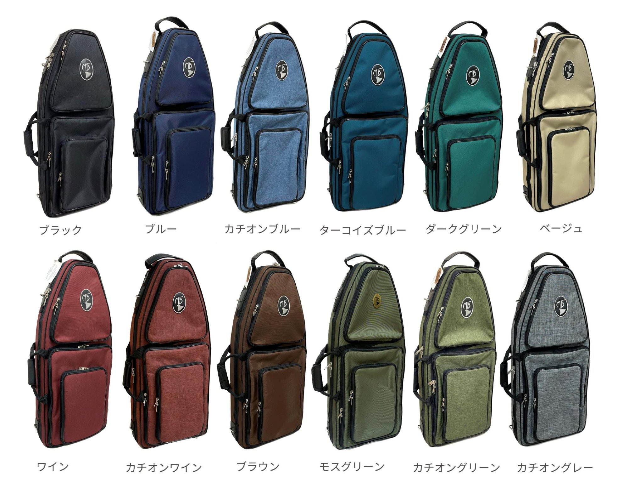 楽天市場】ファゴットケース MB（マーカス・ボナ）5ピース用ケース