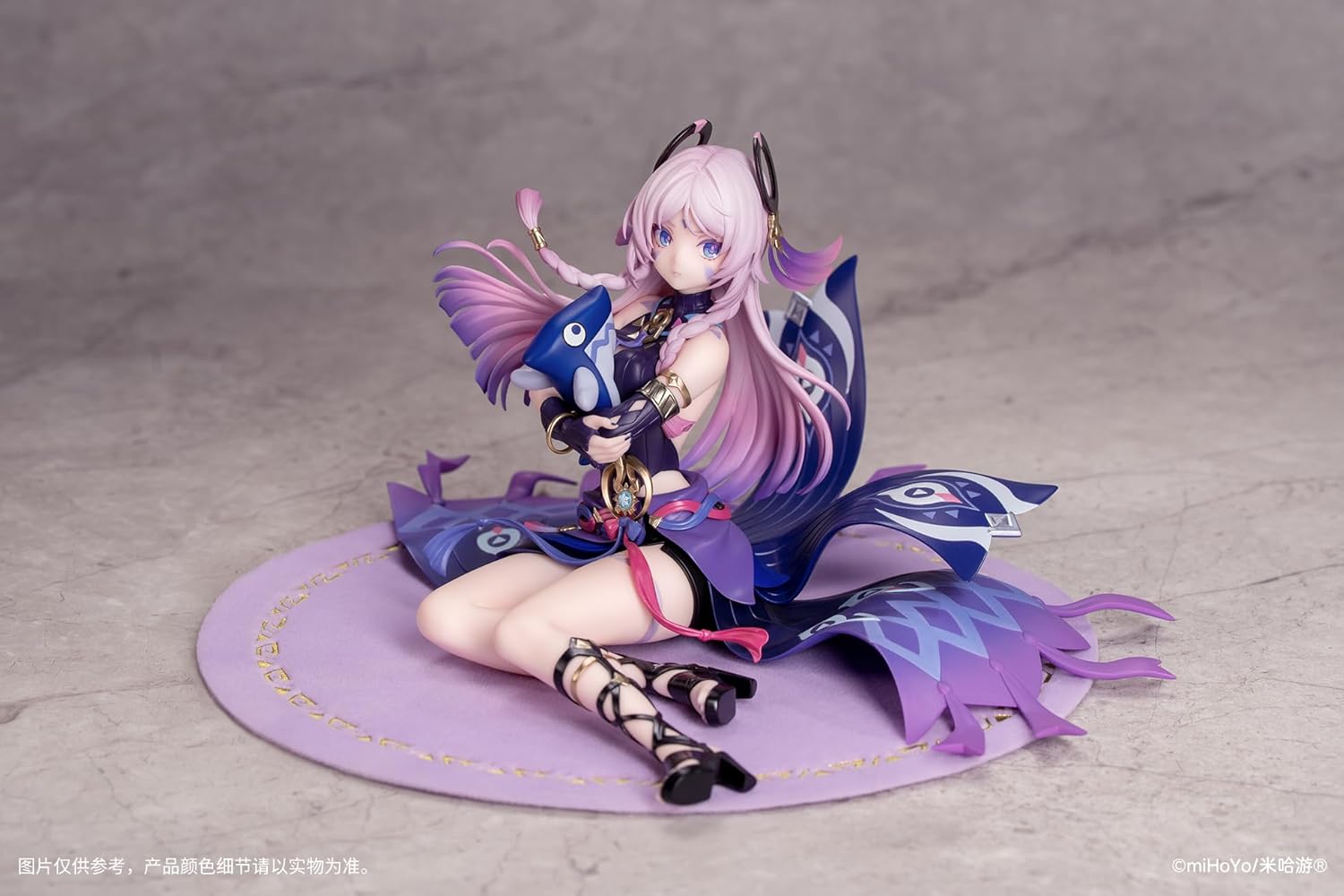楽天市場】ゼンレスゾーンゼロ ニコ・デマラ 特典付き APEX TOYS 1/7