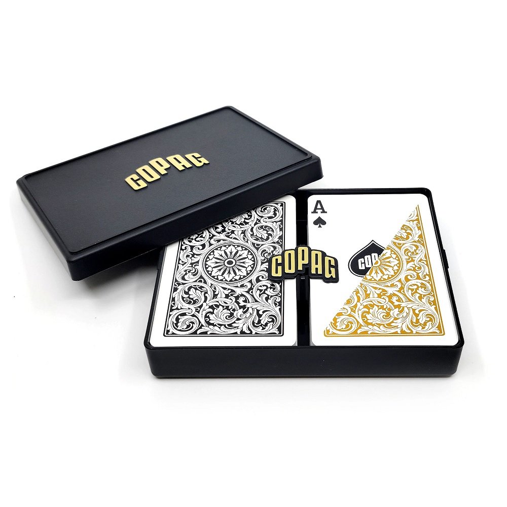 楽天市場】Copag 4色 ポーカーサイズ ジャンボインデックス ダブル
