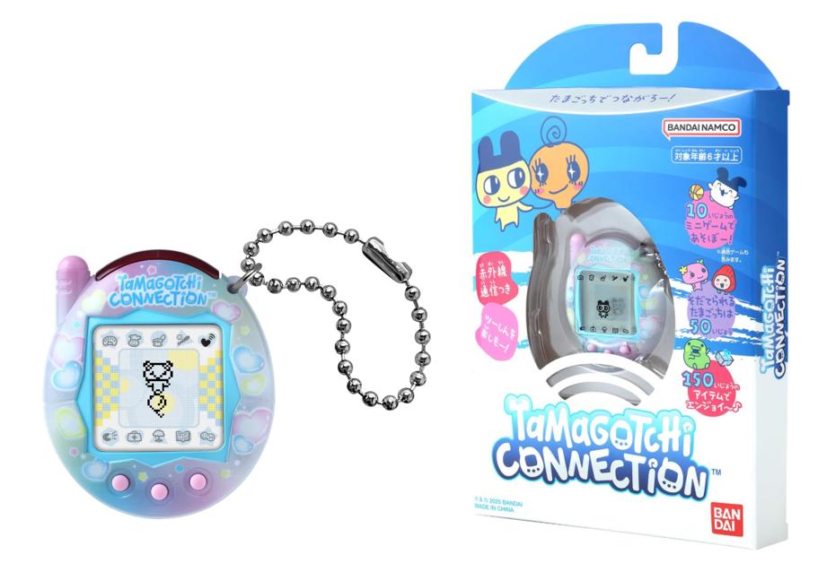 楽天市場】【新品】[バンダイ(BANDAI)] Tamagotchi Connection くろー