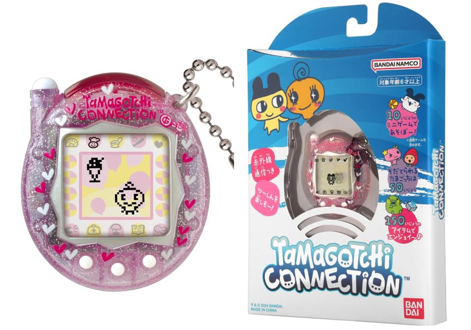 楽天市場】BANDAI Tamagotchi Connection めろんそーだ たまごっち