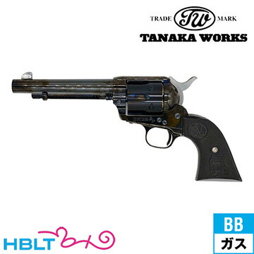 楽天市場】タナカ ガスガン PEGASAS2 Colt' Single Action Army 2nd