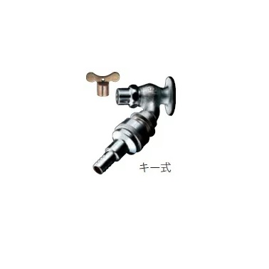楽天市場】水栓金具 TOTO T28KUNH13 キー式散水栓 一般地・寒冷地共用