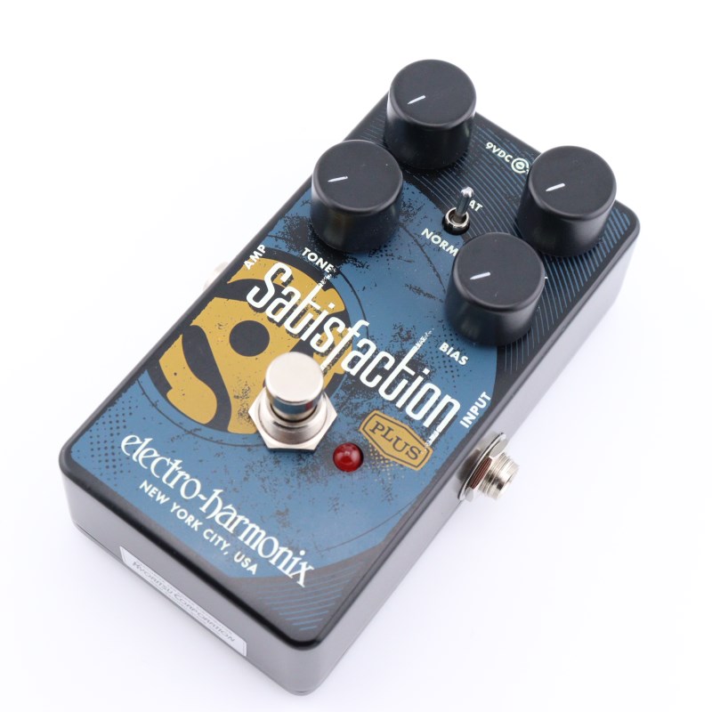 楽天市場】Electro Harmonix 【B級特価】 Satisfaction Plus : イケベ