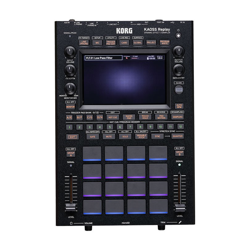 楽天市場】【限定カラー】KORG PANDORA stomp Orange 新品 マルチ