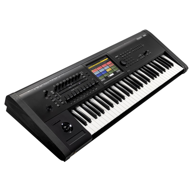 楽天市場】KORG KRONOS2-88 Music Workstation 新品[コルグ][クロノス