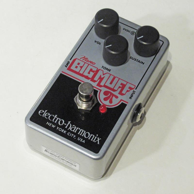 楽天市場】*【エフェクター】【electro-harmonix】 【展示品特価】BIG