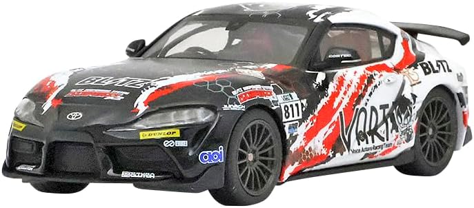 楽天市場】＜中古品＞京商 1/43 トヨタ スープラ 3.0 GT ターボA 1988