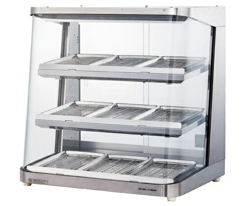 楽天市場】【新品/メーカー直送】タイジ フードショーケース FS-100
