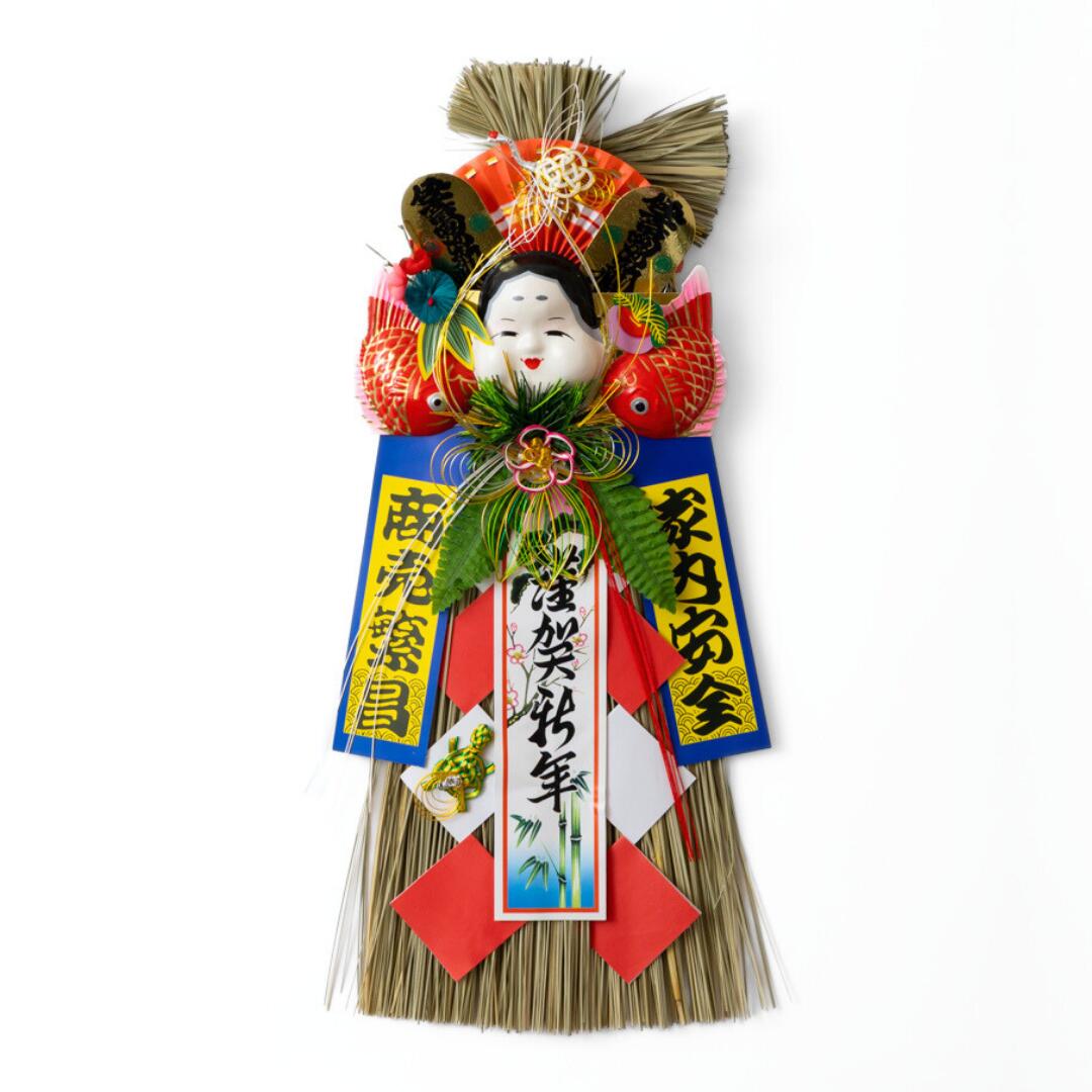 楽天市場】【送料無料】秀〆 正月飾り しめ縄飾り しめ飾り しめ縄 ご