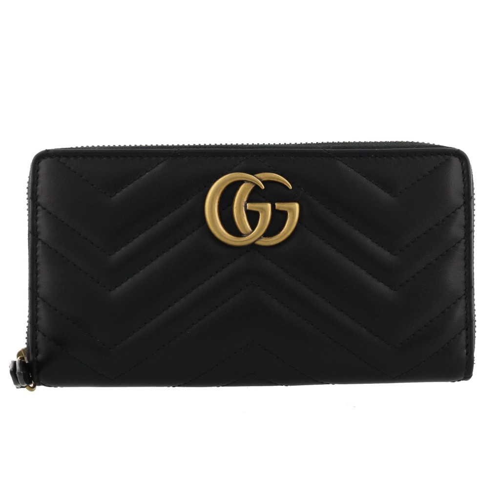 楽天市場】グッチ GUCCI ジップアラウンドウォレット GGマトラッセ
