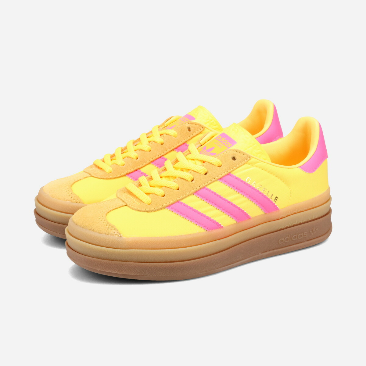 楽天市場】【20%OFF】 adidas GAZELLE BOLD アディダス ガゼル