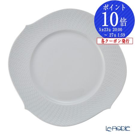 楽天市場】マイセン (Meissen) 波の戯れホワイト 000001／29472