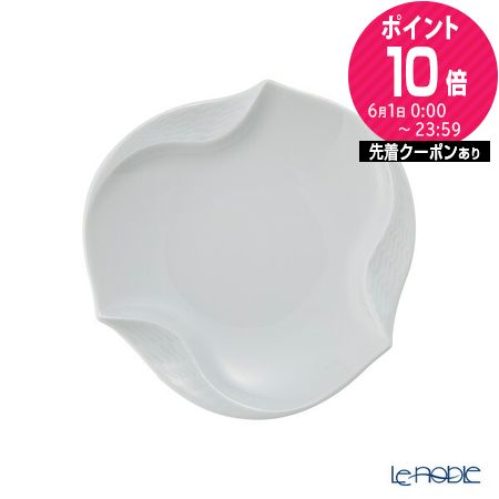 楽天市場】バカラ (Baccarat) ミルニュイ 2-104-544 プレート 26cm
