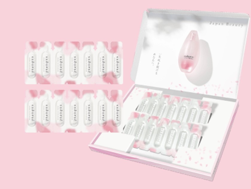 楽天市場】【 美容液 】 サクラエ 33ml sakurae ダブルアクション