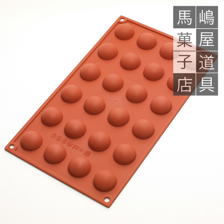楽天市場】シリコマート シリコンフレックス SF033 スモール カヌレ 型