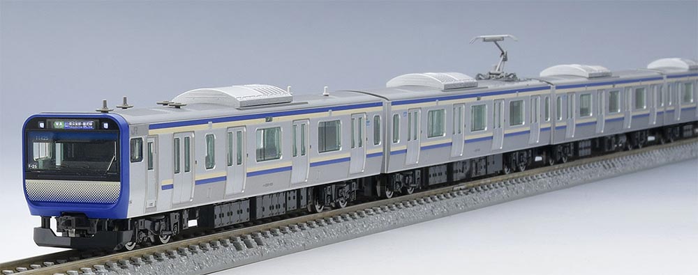 楽天市場】E231-800系 4両基本セット【TOMIX・92440】「鉄道模型 N