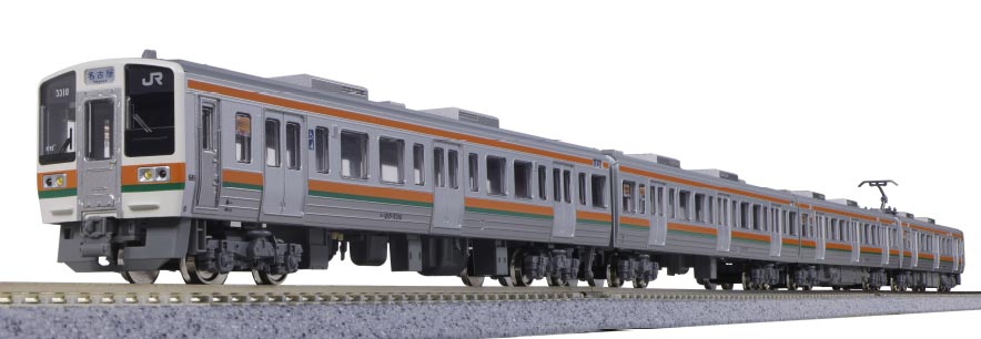 楽天市場】211系0番台 長野色 6両セット【KATO・10-1851】「鉄道模型 N