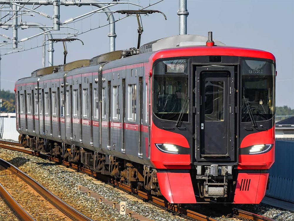 楽天市場】名鉄2200系2次車 6輌セット【グリーンマックス・4092